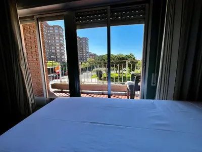 Cama o camas de una habitación en SRR B&Business