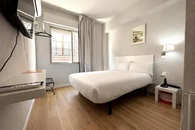Cama o camas de una habitación en SRR B&Business