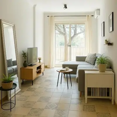 Apartamento en Sierra de san Vicente dos dormitorios