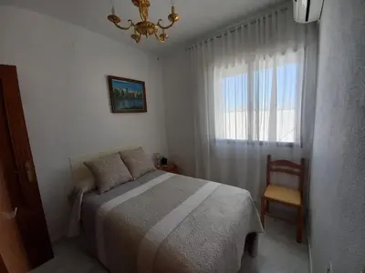 Cama o camas de una habitación en Lenka