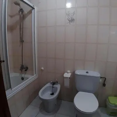 Un baño de Lenka