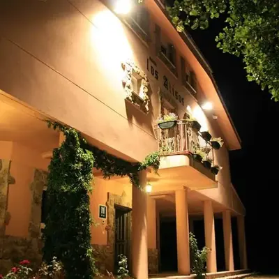 Hostal Rural los Alisos