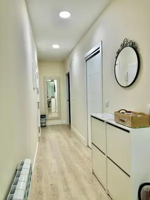 Plano de La Beltraneja XIII Apartamento con encanto en el casco histórico