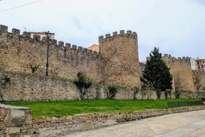Plano de La Beltraneja XIII Apartamento con encanto en el casco histórico