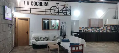 Plano de Apartamento-Estudio 10 de Monfragüe