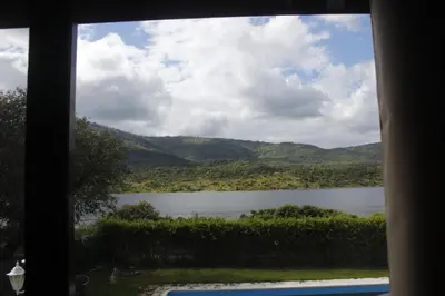 Paisaje cerca de esta casa o chalet