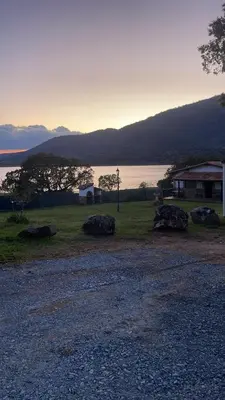 Paisaje cerca de esta casa o chalet