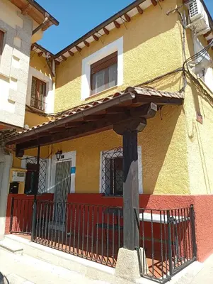 Edificio en el que se encuentra la casa o chalet