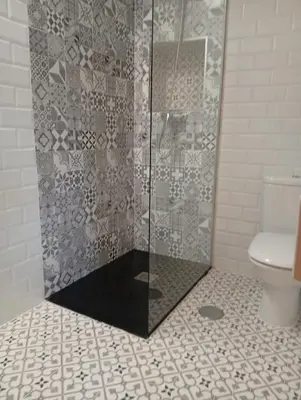 Un baño de Tío Abraham