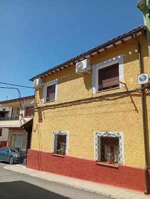 Edificio en el que se encuentra la casa o chalet