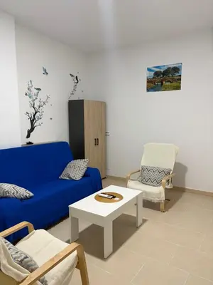 Zona de estar de Casa 22