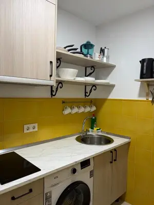 Una cocina o zona de cocina en Casa 22