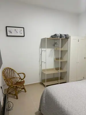 Cama o camas de una habitación en Casa 22