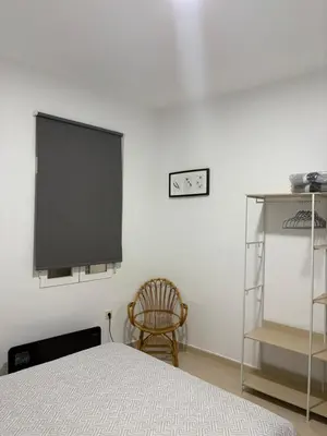 Cama o camas de una habitación en Casa 22