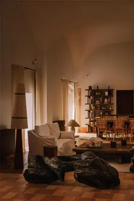 Zona de estar de Palacio De Godoy Caceres, Curio Collection By Hilton