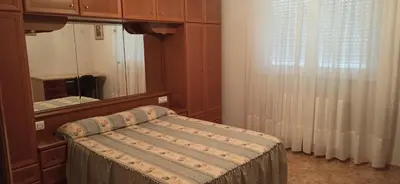 Cama o camas de una habitación en Casa Rural Fuente Clavel