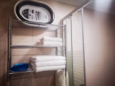 Plano de Apartamento con jardín privado a 10 min del centro de Salamanca