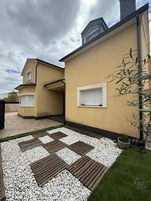 Edificio en el que se encuentra la casa o chalet