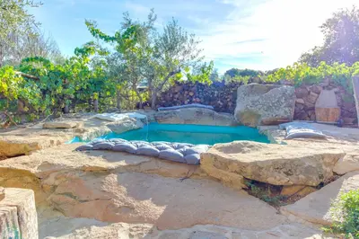 Piscina en o cerca de Camino de Hierro