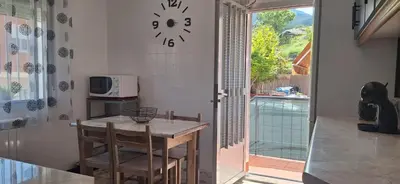 Plano de La Tenería Chalet