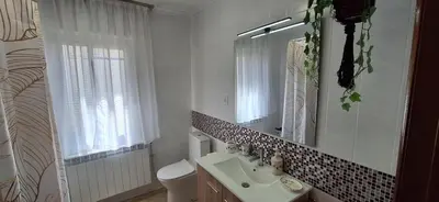 Un baño de La Tenería Chalet