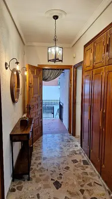 Plano de La Tenería Chalet