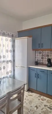 Una cocina o zona de cocina en La Tenería Chalet