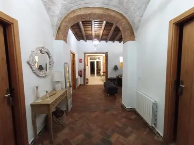Plano de La Calderera