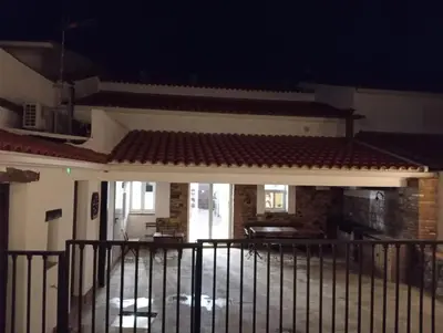 Edificio en el que se encuentra la casa o chalet