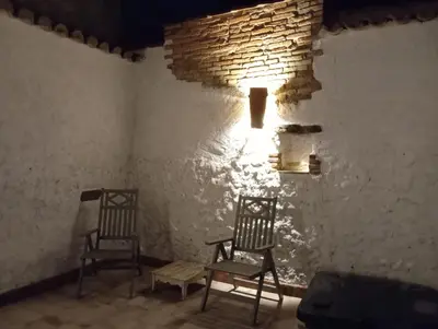 Plano de La Calderera