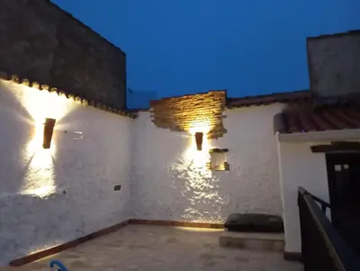 Plano de La Calderera