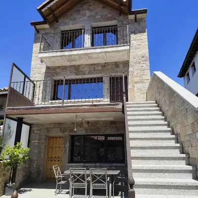 Cumbres y Costumbres de Gredos