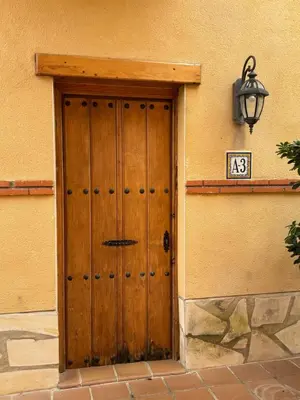 Plano de Apartamentos los Olivos