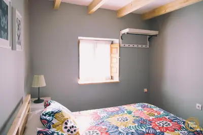 Plano de Nidos del Buitre - Apartamentos Rurales