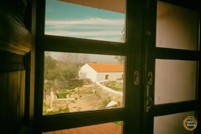 Plano de Nidos del Buitre - Apartamentos Rurales