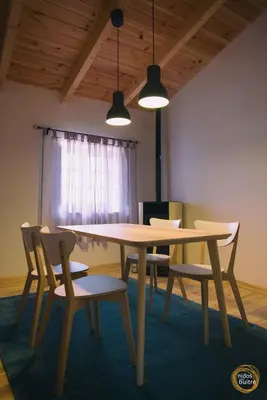 Plano de Nidos del Buitre - Apartamentos Rurales