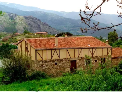 Paisaje cerca de esta casa o chalet