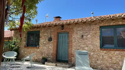 Edificio en el que se encuentra la villa