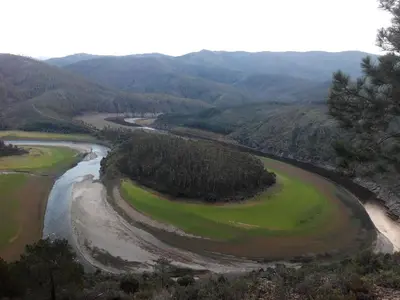 Paisaje cerca de este apartamento