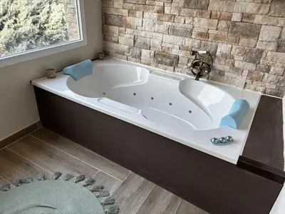 Un baño de Finca Avellaneda