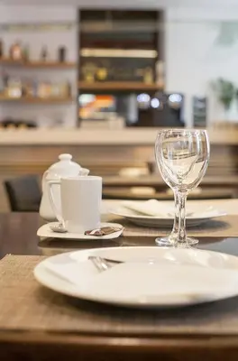 Utensilios para hacer té y café en Soho Boutique Casa Don Fernando