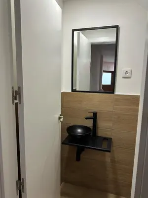 Plano de Apartamento en un lugar con encanto