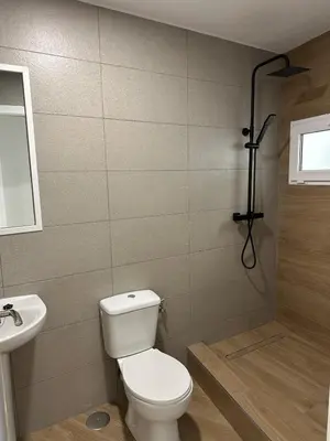Un baño de Apartamento en un lugar con encanto
