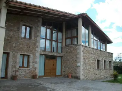 Edificio en el que se encuentra la casa o chalet