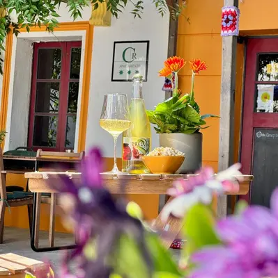 Bebidas en Salto del Caballo