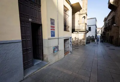El barrio de los alrededores o un barrio cerca de este apartamento