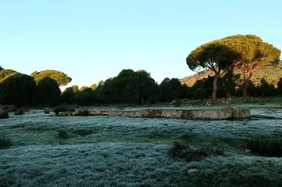 Paisaje cerca de este apartamento