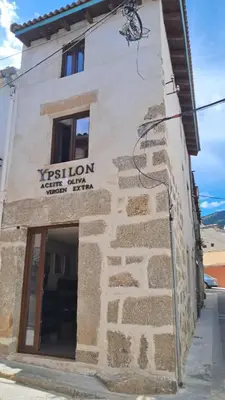Plano de Casa Ypsilon Olive Oil