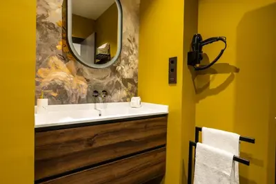 Un baño de Mayor Fantasiii