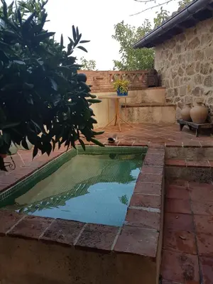 Piscina en o cerca de El Atalanto